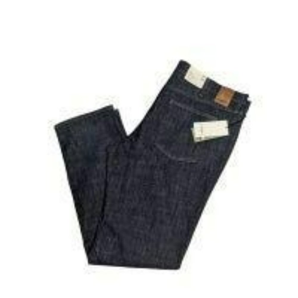 NWT  Men Skinny Jeans Dark Blue 2 Pair-028031